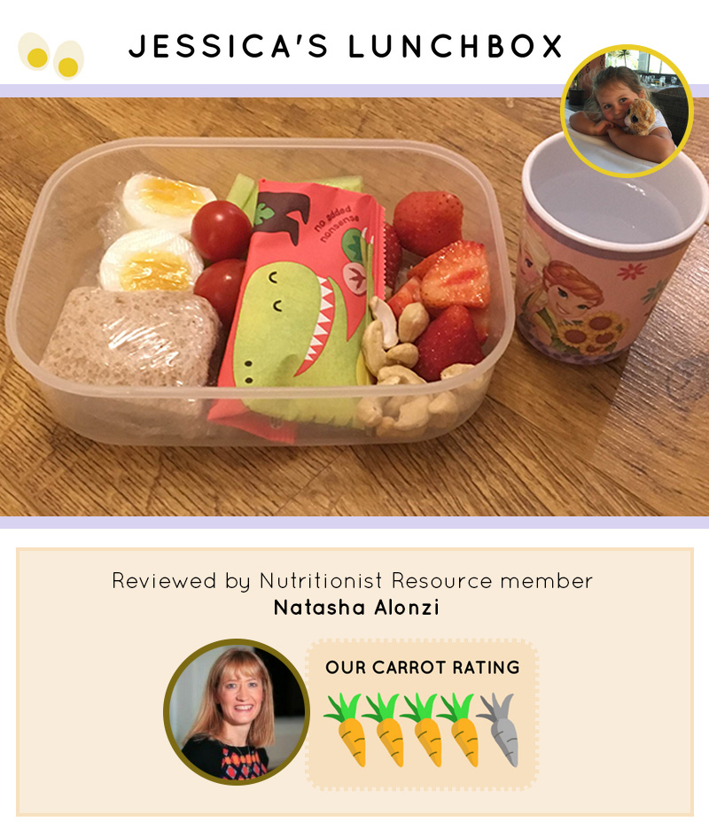 Jessica's Lunchbox