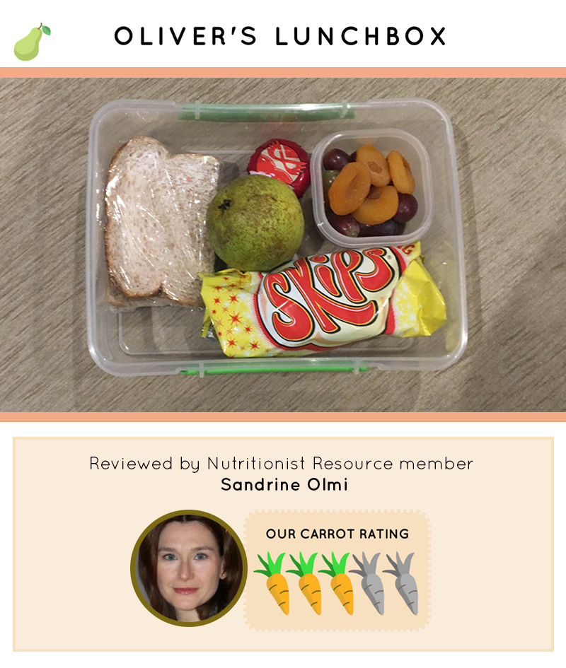 Oliver's Lunchbox
