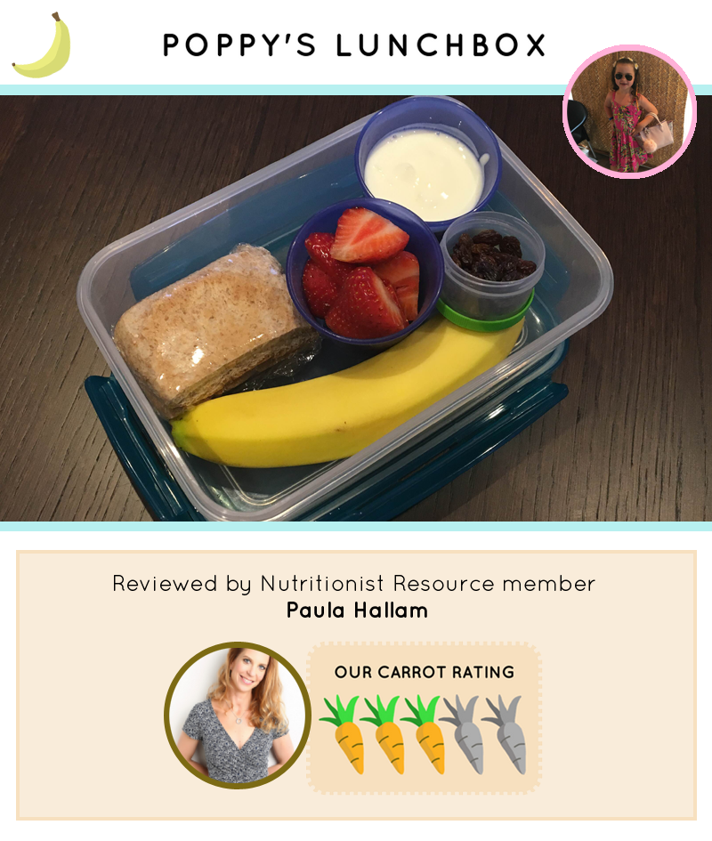 Poppy's Lunchbox