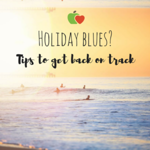 Holiday blues