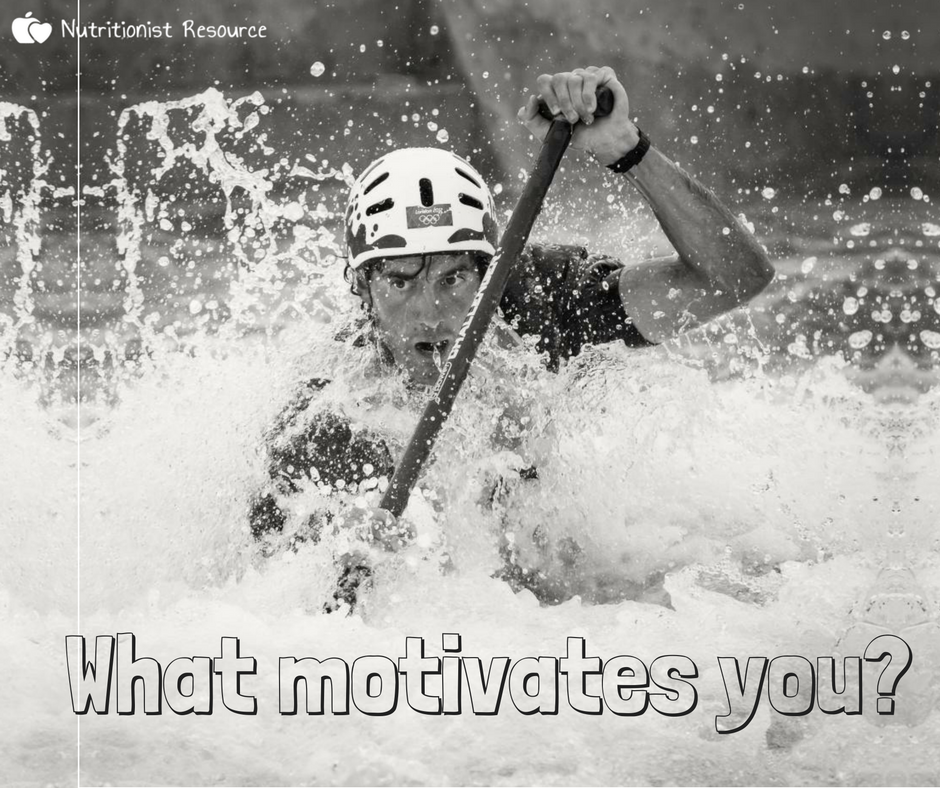 What motivates you