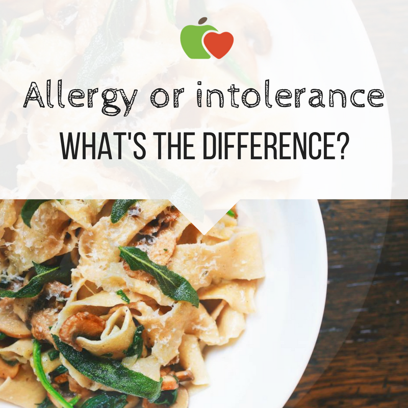 Food allergy or intolerance