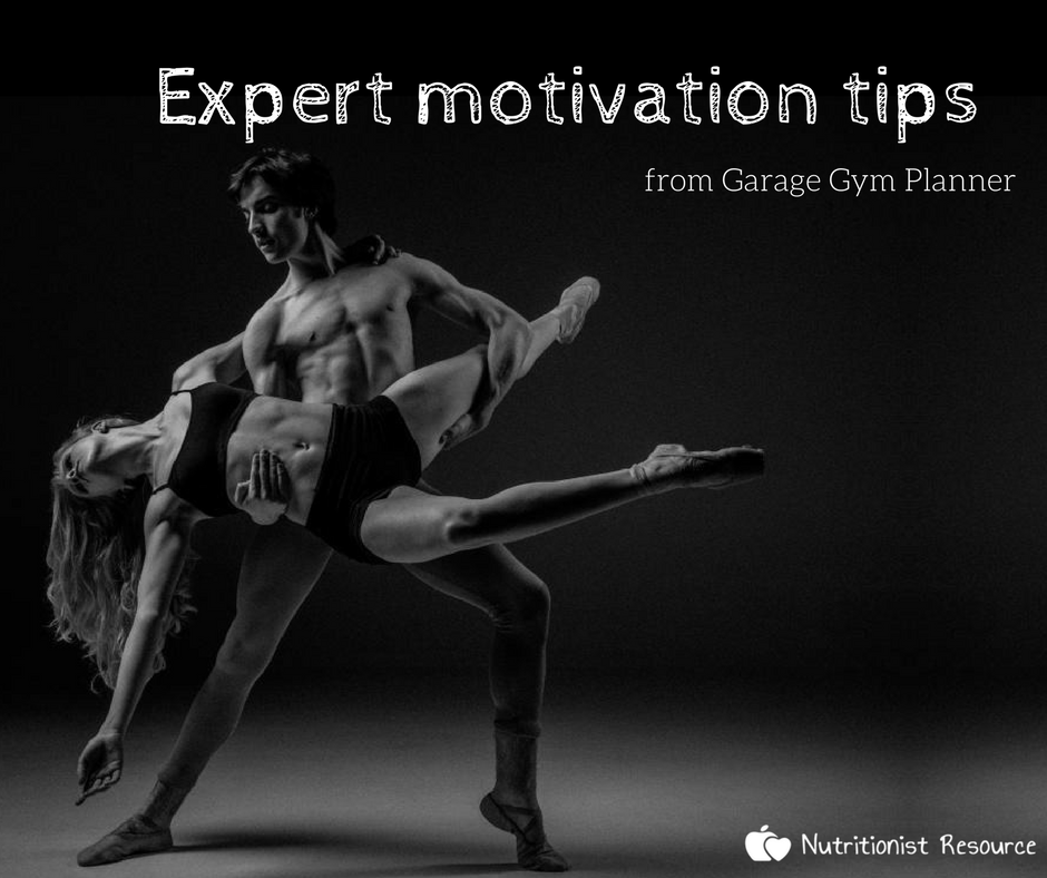 Expert motivation tips