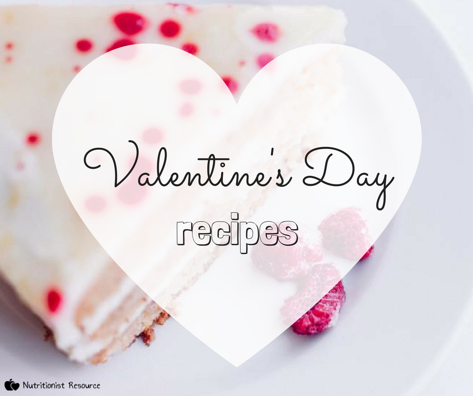 The prettiest Valentine's Day recipes on pinterest