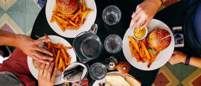 Britain Has The Worst Diet In Europe Nutritionist Resource