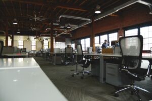 Get moving at a desk job