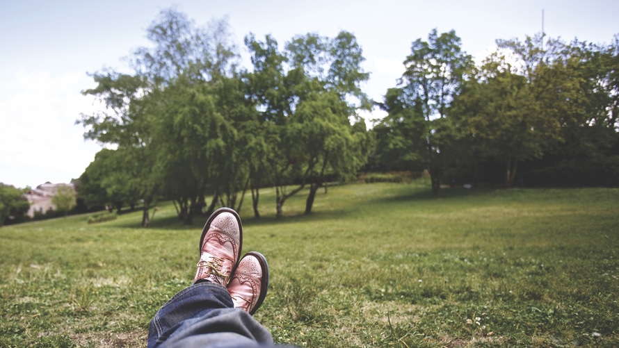 meditation at work