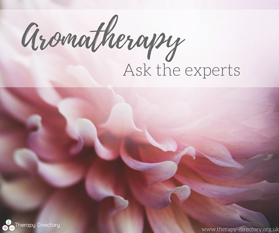 Aromatherapy expert tips