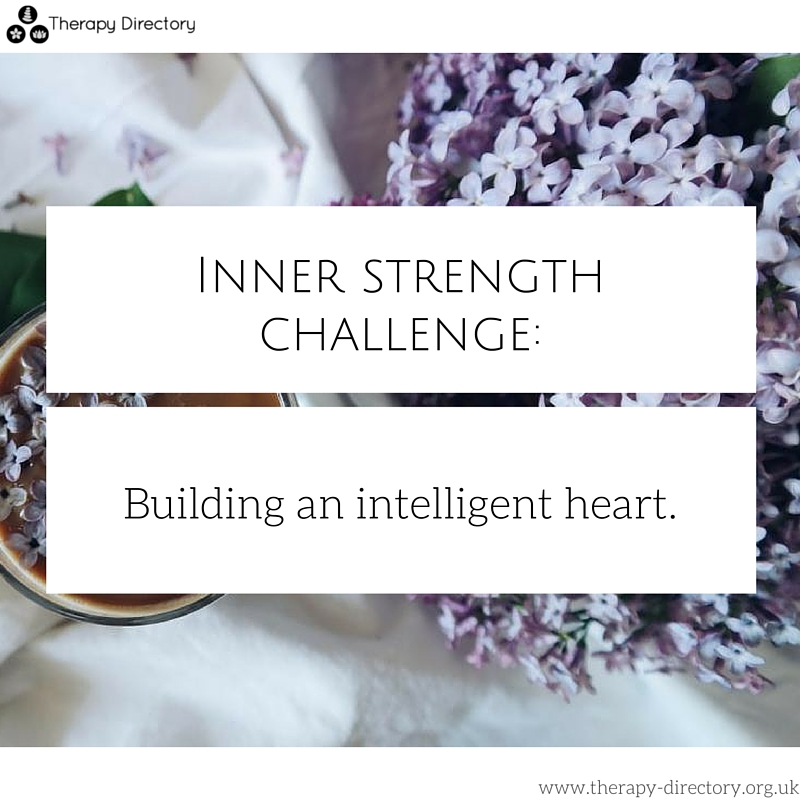 Inner strength challenge 2