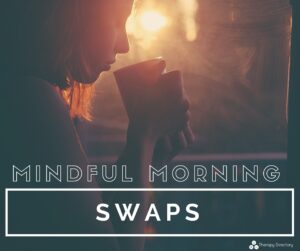 mindful morning swaps