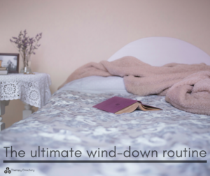 The ultimate wind-down routine