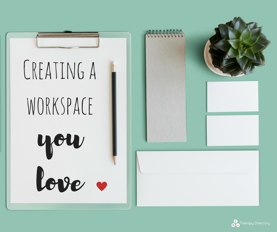 Creating a workspace you love