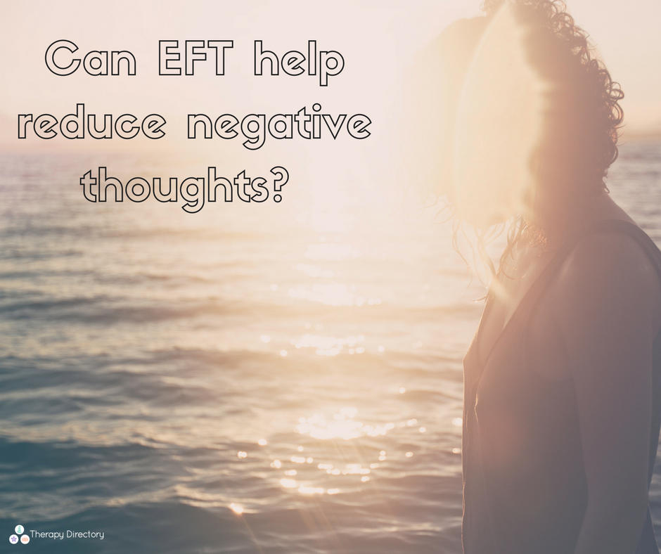 Can EFT help reduce negative thoughts?