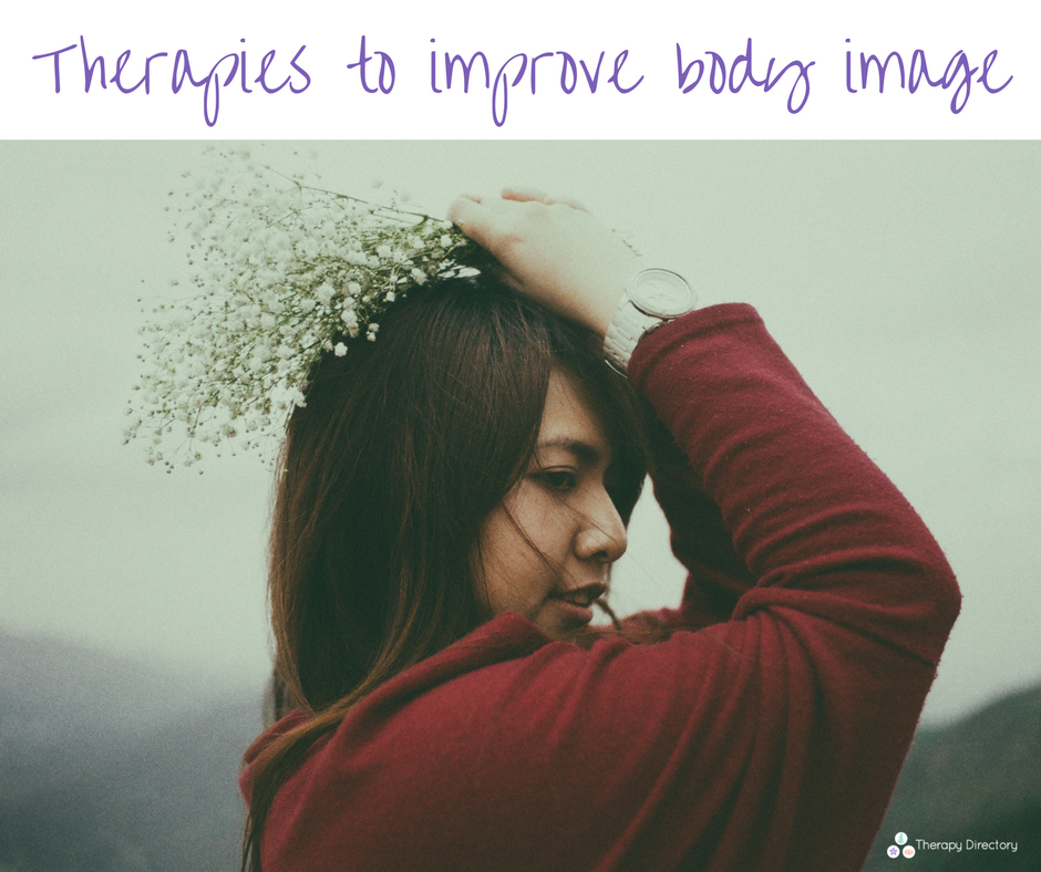 Therapies to improve body image