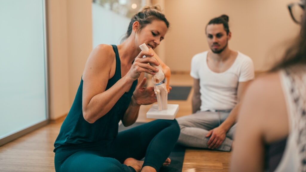 Yoga Therapy: How to Become a Yoga Therapist