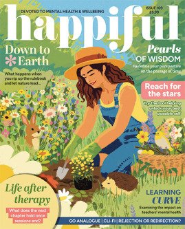 Happiful magazine Issue 109