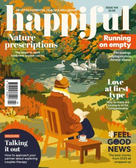 Happiful magazine Issue 104