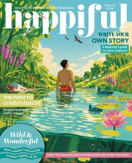 Happiful magazine Issue 113