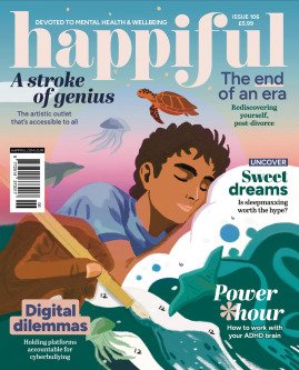 Happiful magazine Issue 106