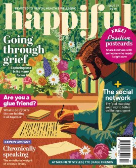Happiful magazine Issue 97