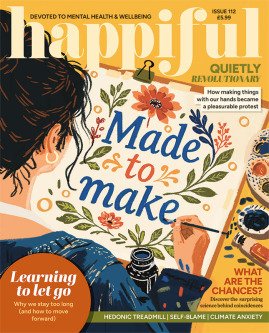Happiful magazine Issue 112