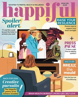 Happiful magazine Issue 108