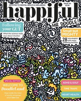 Happiful magazine Issue 109