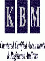 KBM Chartered Certified Accountants & Registered Auditors KBM Chartered Certified Accountants & Registered Auditors