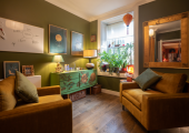 My therapy room