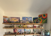 Creative resources to support difficult feelings and life experiences