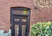 Front Door of Pagoda Counselling