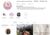 My instagram