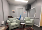 David Goodman Counselling office