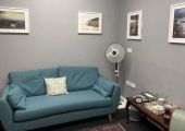 David Goodman Counselling office