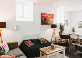 My office at St Mary's House, Penryn, TR10 8AG