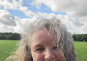 Walking on windy days!