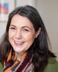 Augusta Wolff MSc (TA Psychotherapy), UKCP Registered Augusta Wolff MSc (TA Psychotherapy), UKCP Registered