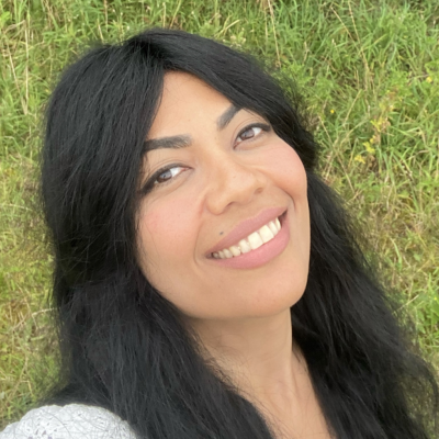 Ghada Sharif