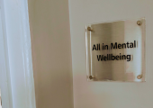 You'll find me at room 13 Soughton House CH1 2NS