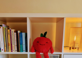 Everything you need - fidgets, blankets, weighted plushies and a phone charger!