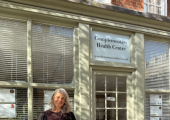Caro at The Rooms Poundbury