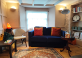 The therapy space