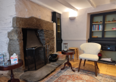 The therapy space