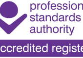 PFA accredited register
