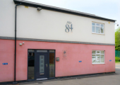 This is an image of the therapy practice building where confidential face-to-face counselling sessio