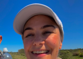 When I'm not being a therapist I'm usually found hiking