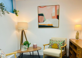 in person counselling room