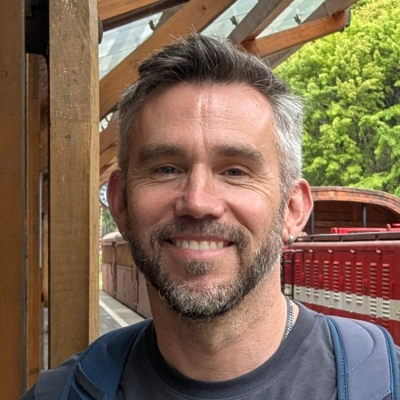 Darren Harvey