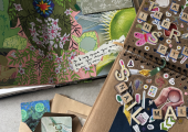 Art Is Therapy Snail Mail