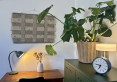 Tranquil Vale Consulting Room